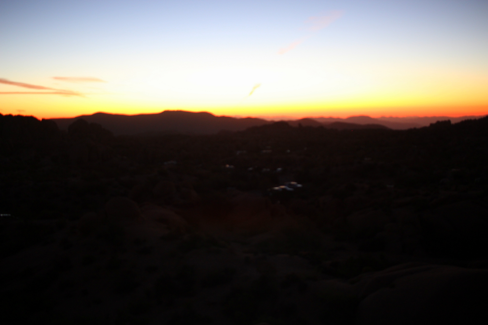 6:00 a.m.