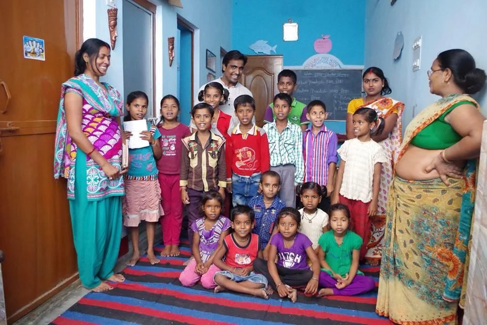 Fundraiser for Brilliant Home Primary School in Varanasi, India
