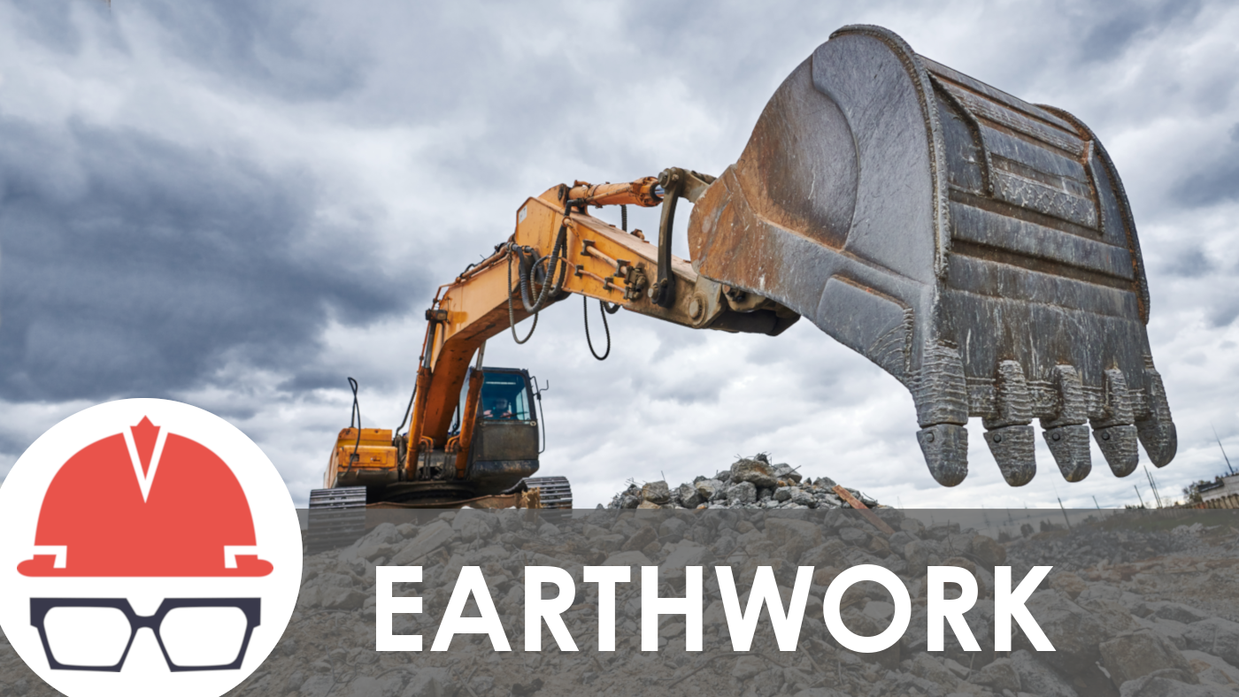 Earthworks Construction