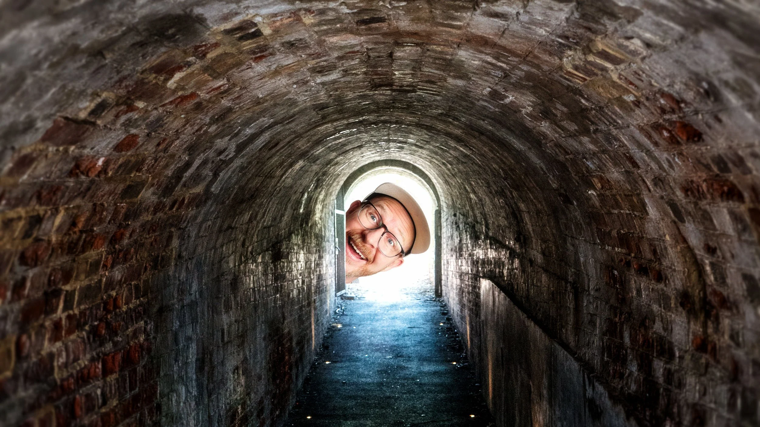 So You Want to Build a Tunnel...