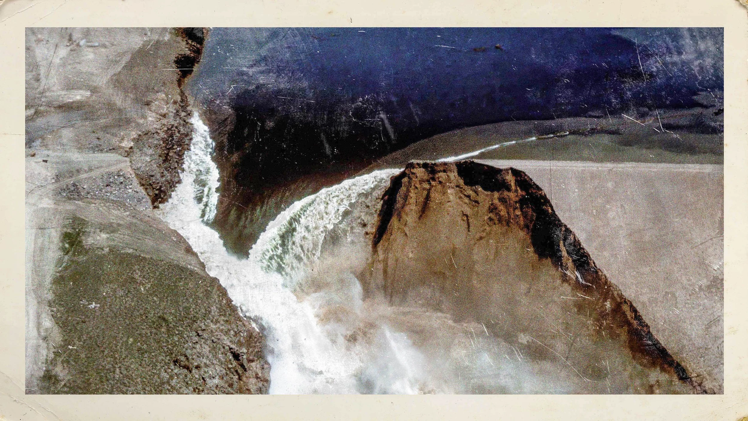 The Wild Story of the Teton Dam Failure