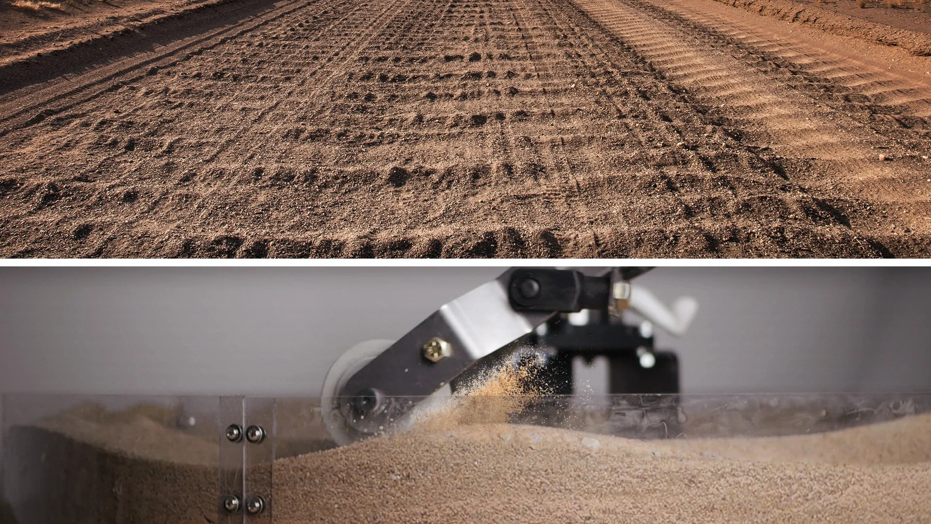 Why Roads Get Washboards