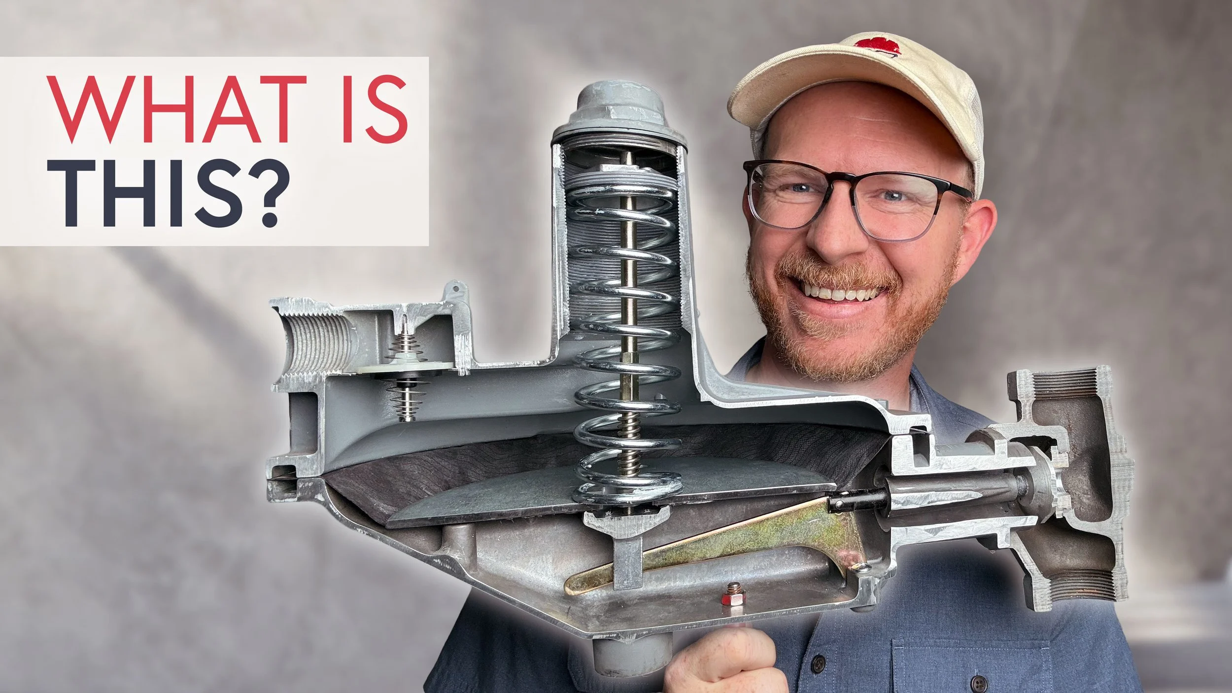 The Hidden Engineering of Pressure Regulators