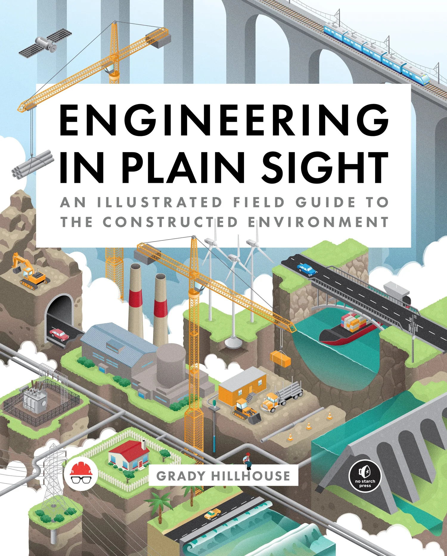 Imppractical Engineering Engineering in Plain Sight — Practical Engineering