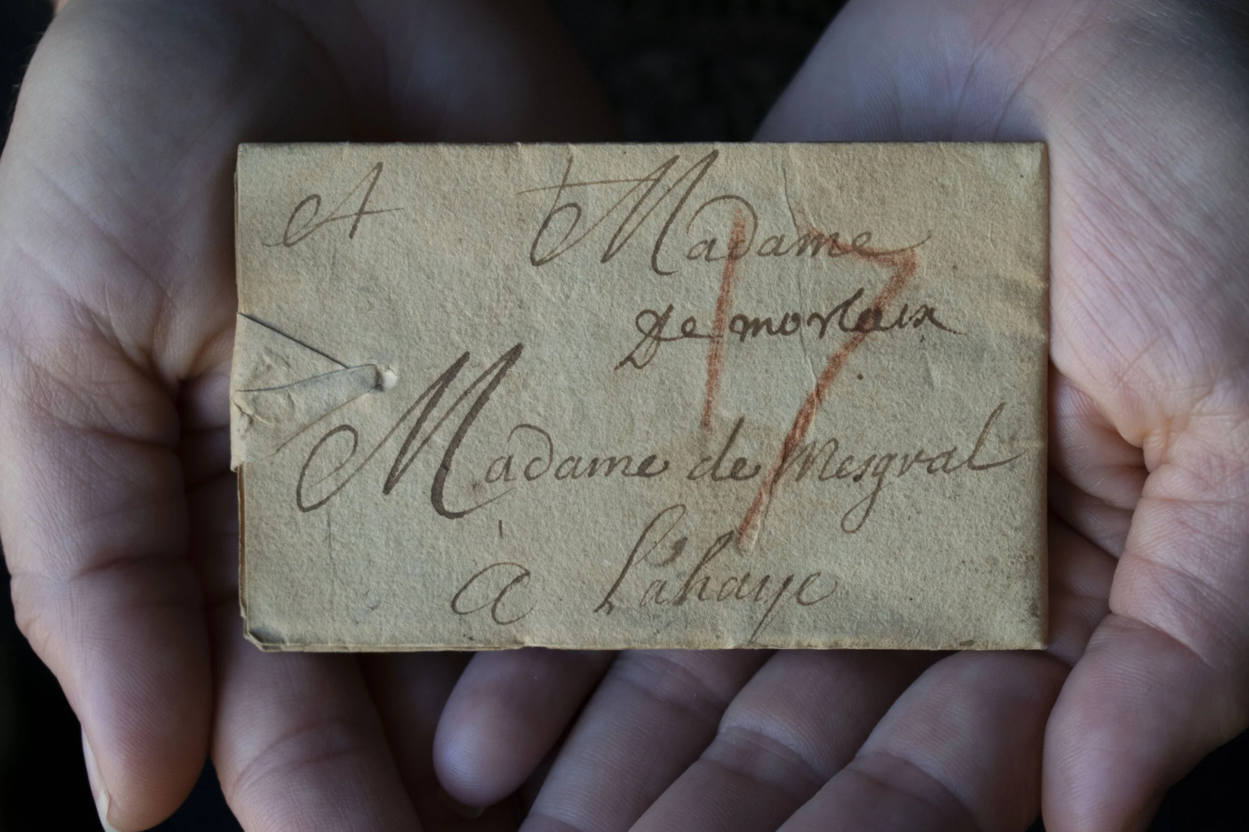 Signed, Sealed, &amp; Undelivered