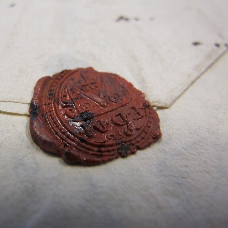     Unlocking Sealed Letters   Some 600 letters in the Brienne Collection have always remained closed. It is the Museum’s policy to preserve them in their closed state. But what if you are a curious scholar and investigator? Would it be possible to p