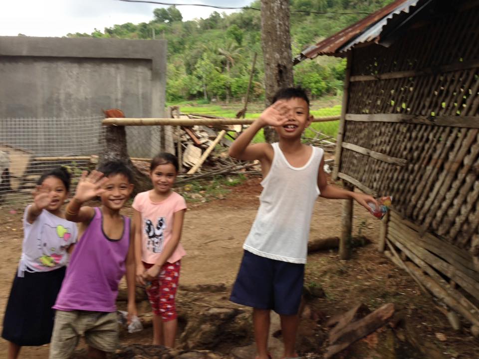The Lion's Den Mission Trip to the Philippines