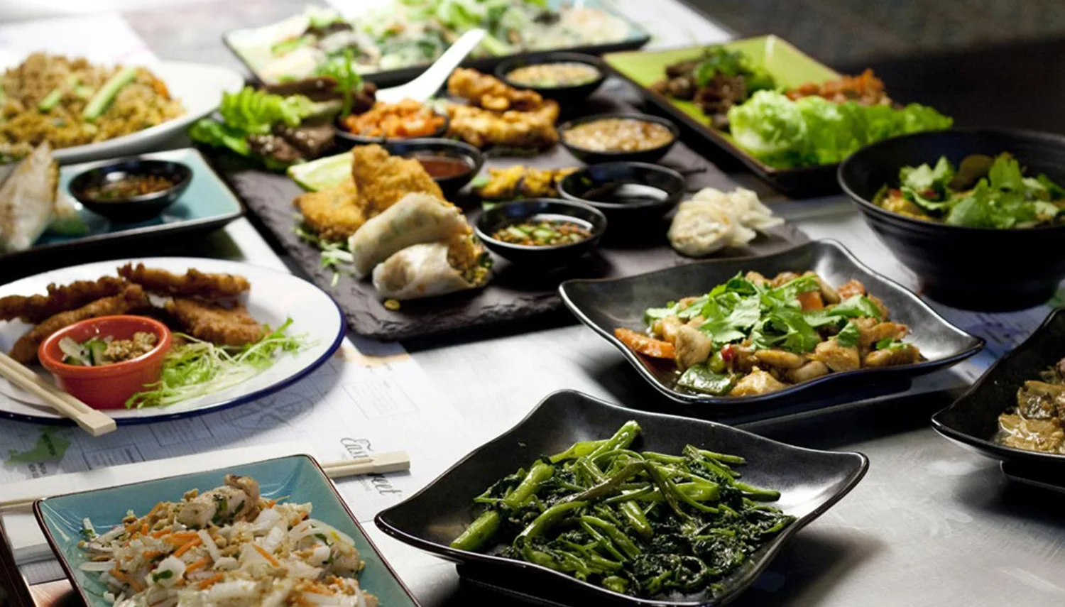 Monthly Fundraiser Dinner
