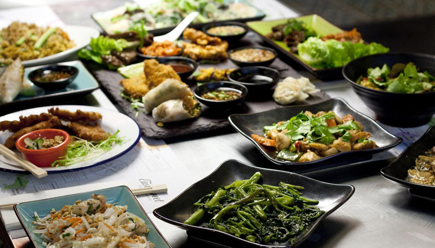 Monthly Fundraiser Dinner