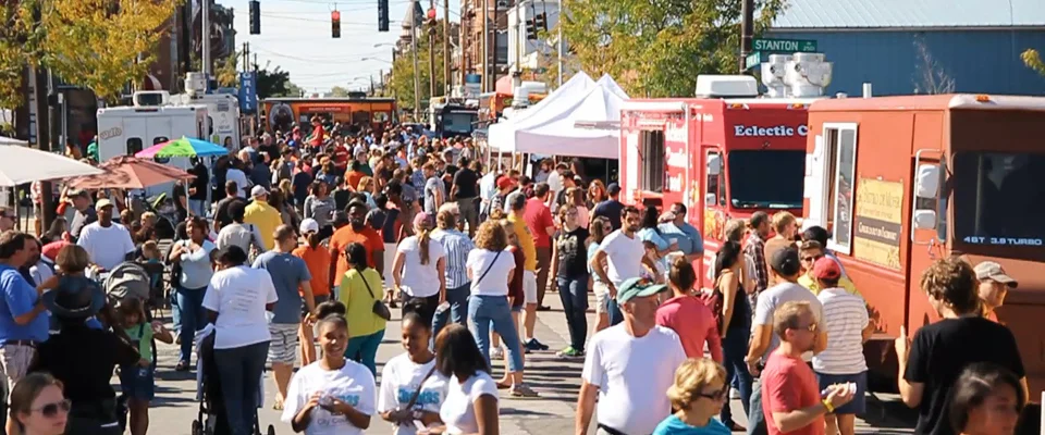 Walnut Family Festival