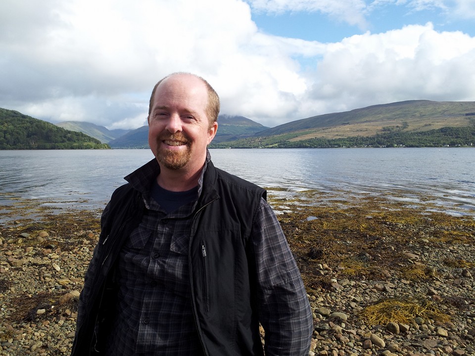 Special Guest, Joel Butz