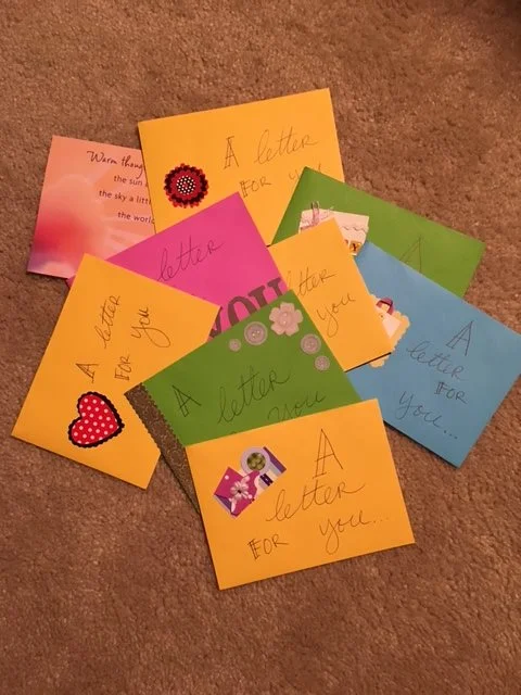 'A Letter for You' Project