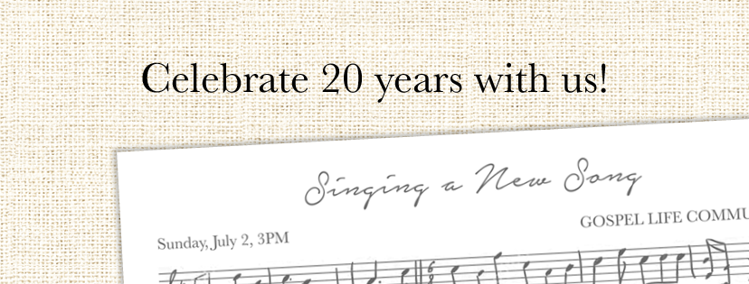 GLC 20th Anniversary Celebration