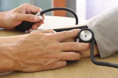 Health Screening Booth