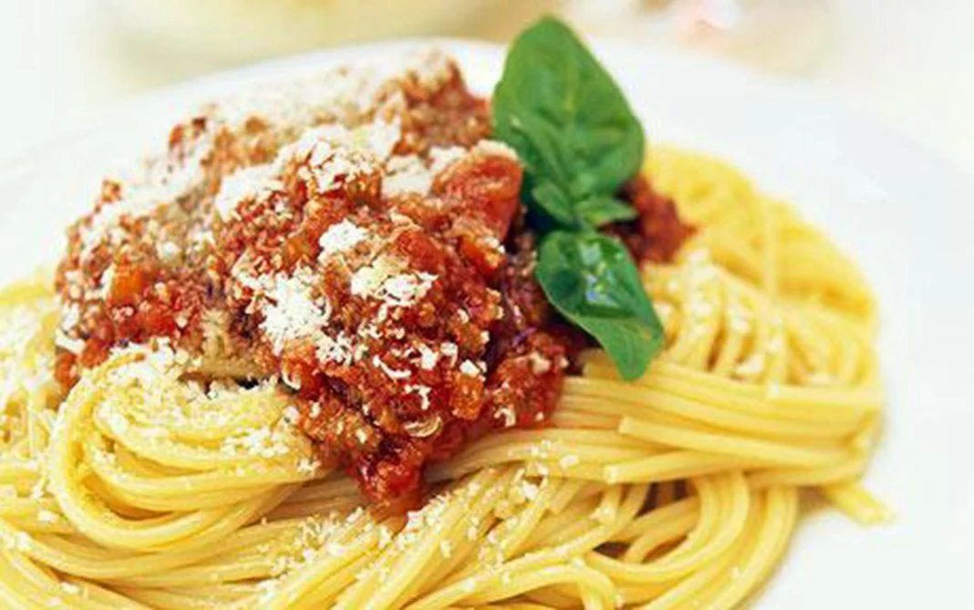 Mangiamo Italiano! Italian Meal