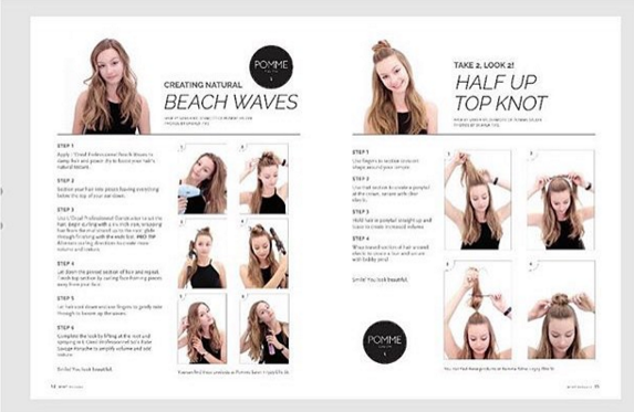How-To: Pretty Hair