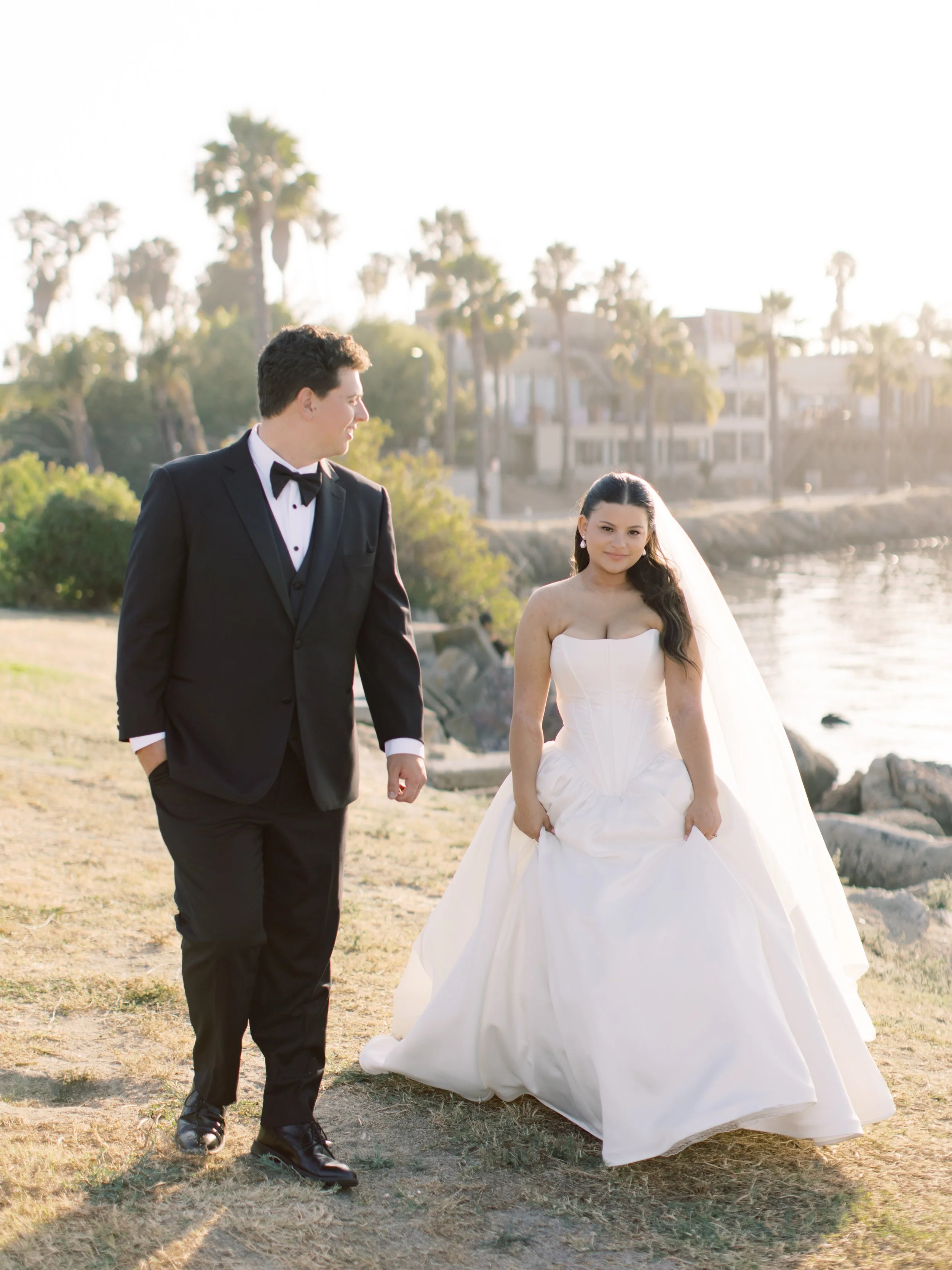 Introducing the Turley&rsquo;s 💕

Congrats to Matt + Lana 🥂

The wedding day was beautiful in every way - filled with peace, pure joy, and true presence.  It was such an honor to capture it all for you