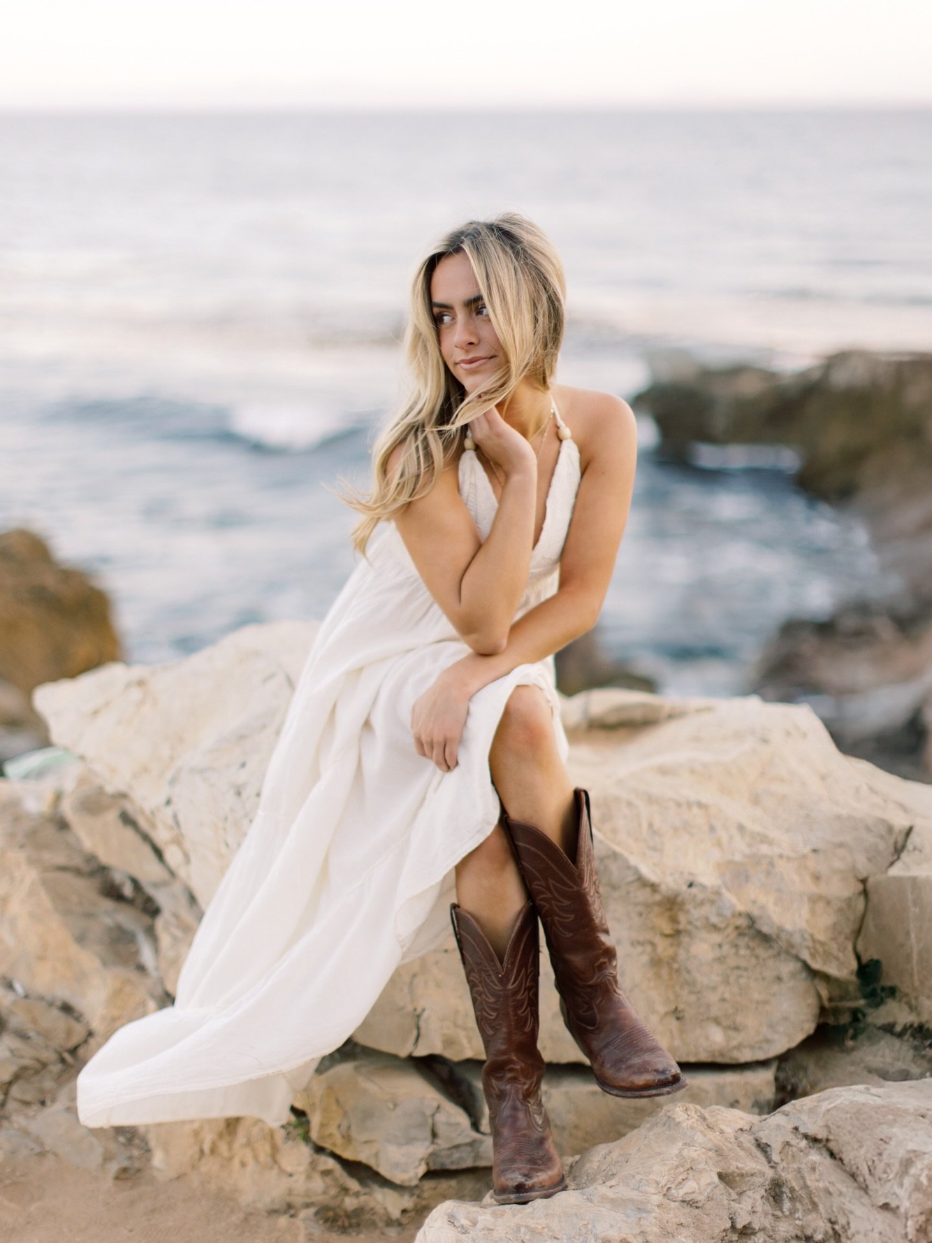 Sofia Class of 2026 🎓

Some favorites from the most evening down in Palos Verdes with the lovely Sofia!