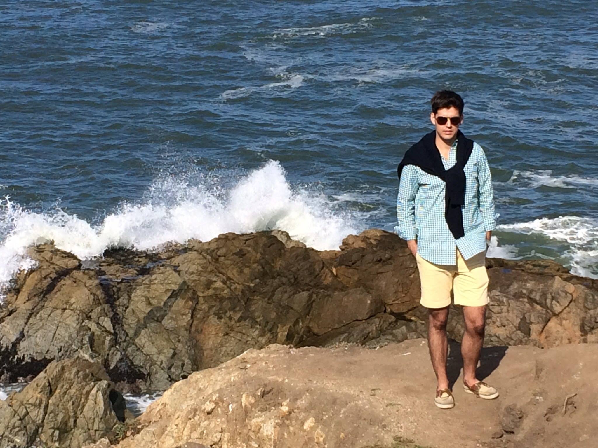 Site Seeing in California