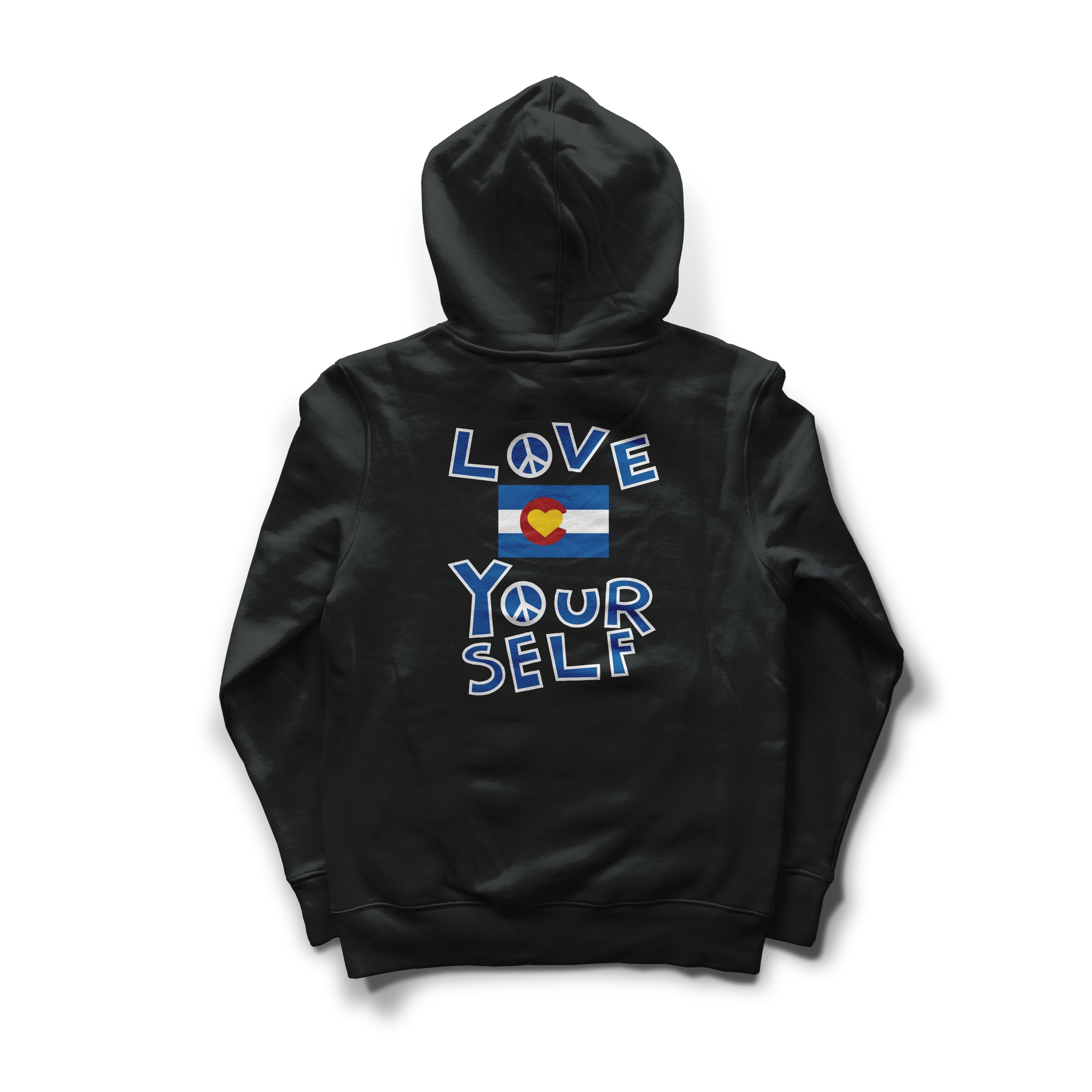 Love Your Self Hoodie