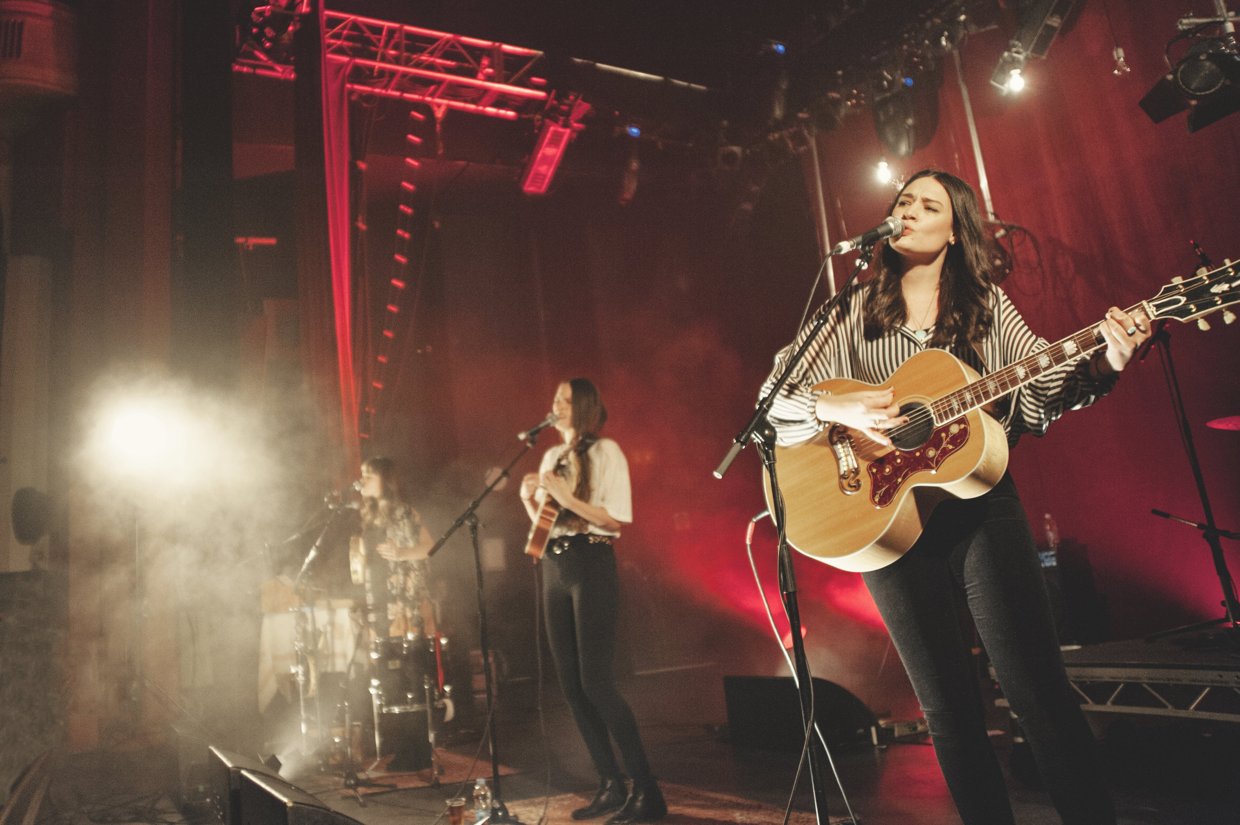 The Staves