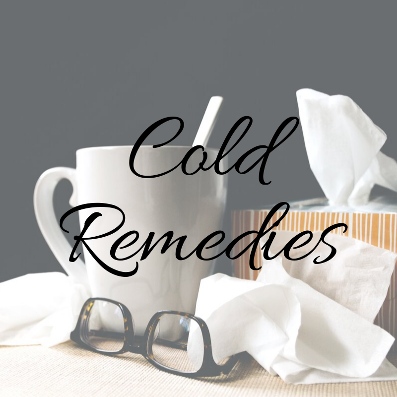 Cold Remedies 