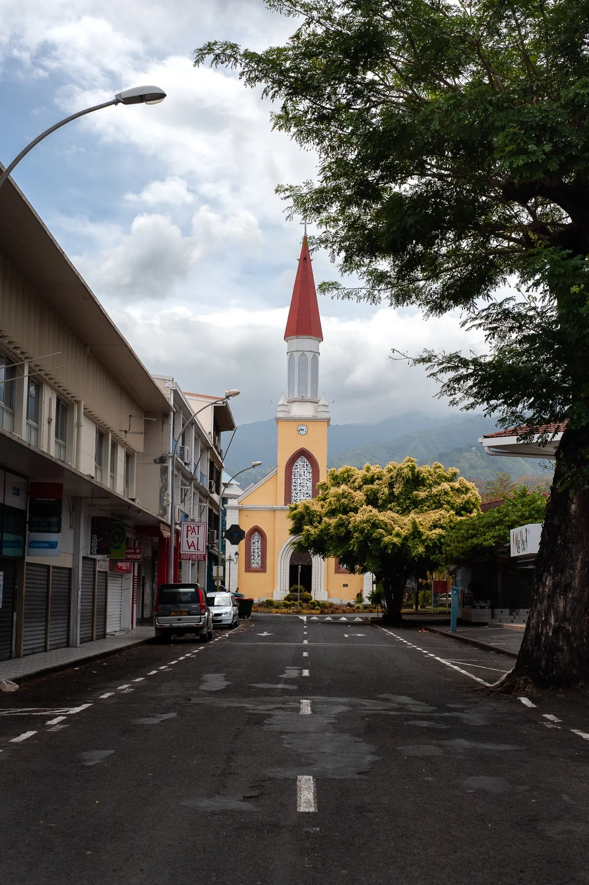 Église Papeete