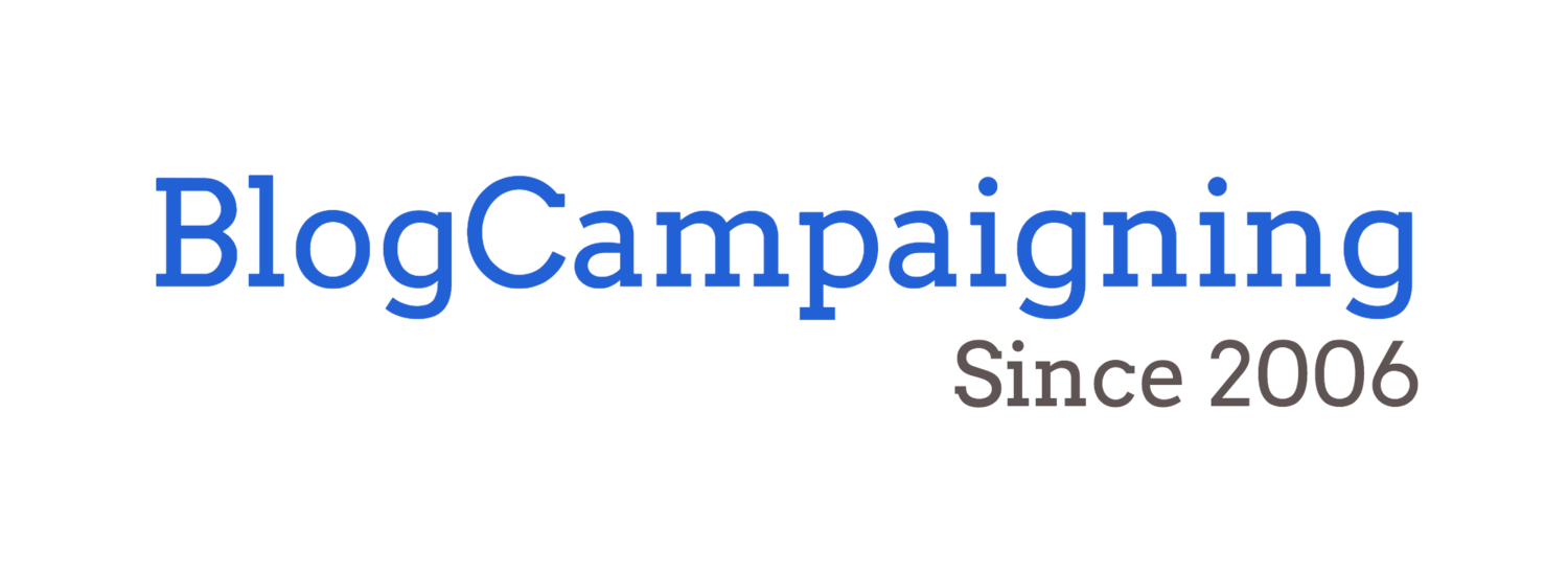 BlogCampaigning