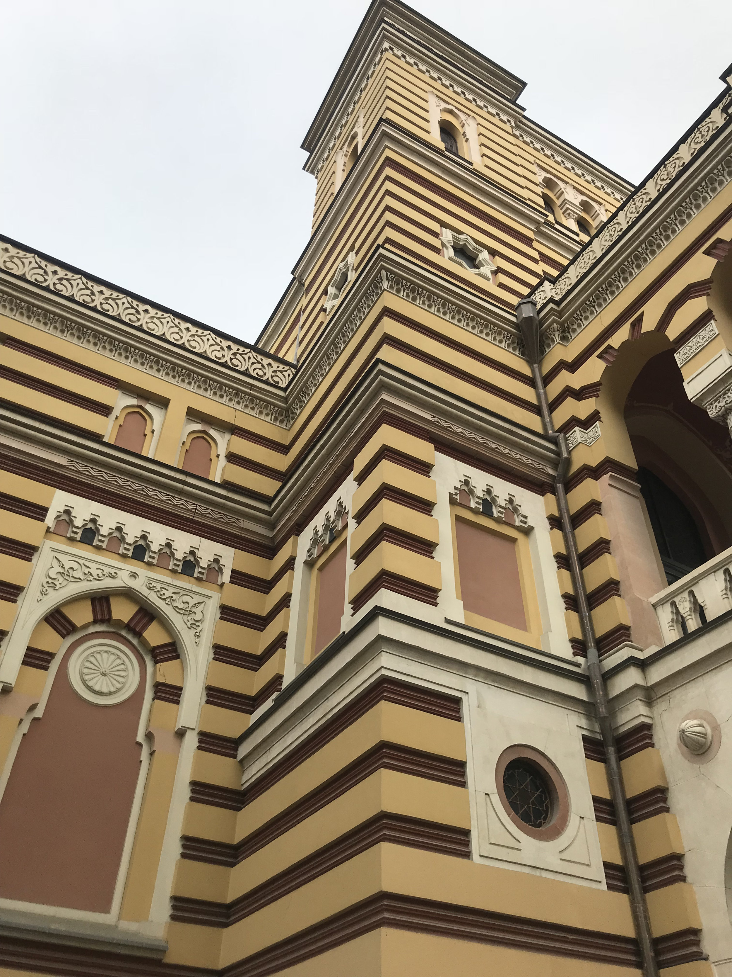 Building in Tbilisi
