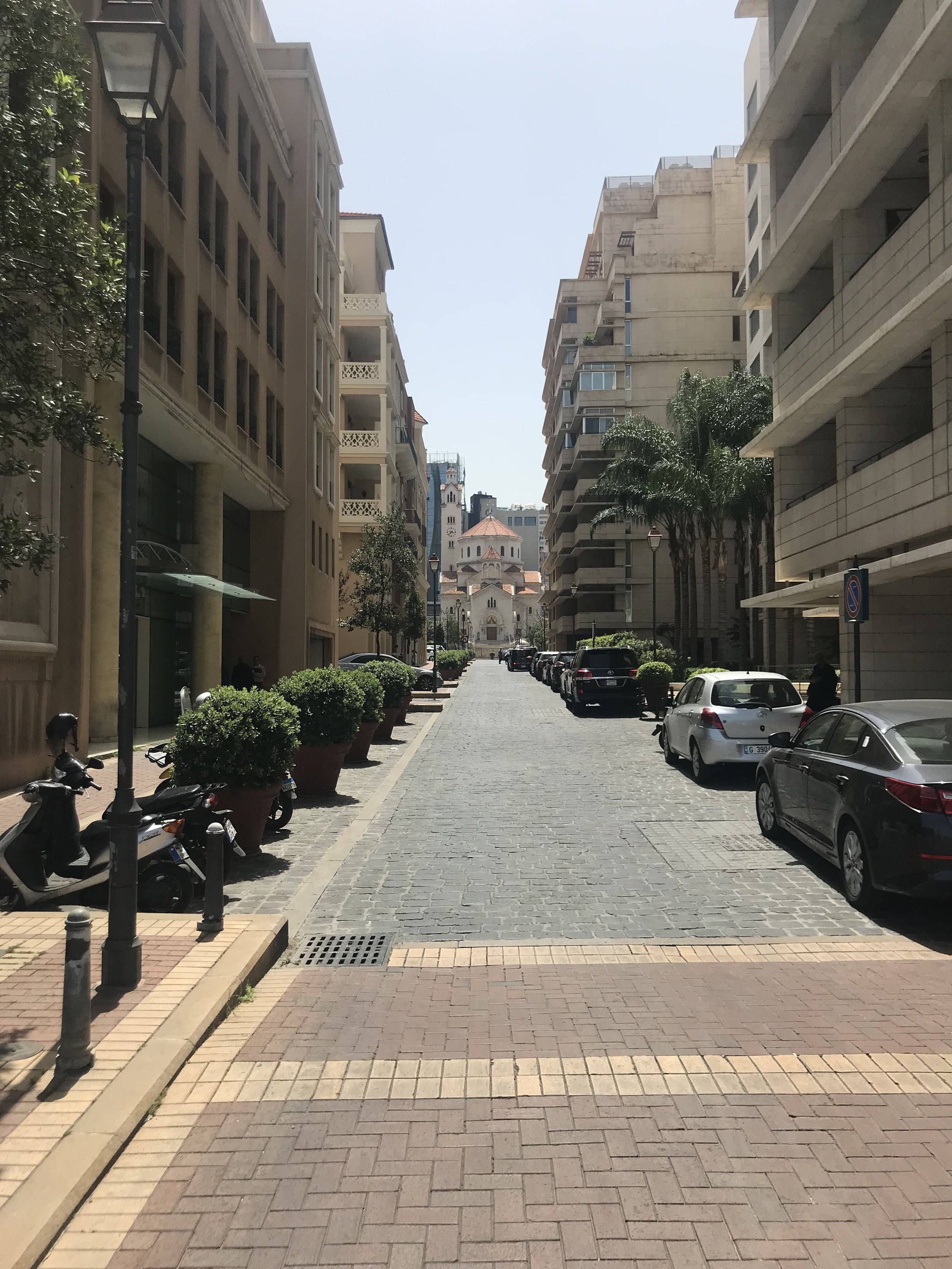 Beirut street