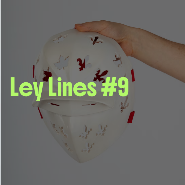 Ley Lines Issue #9: Alternate Histories, Possible Futures