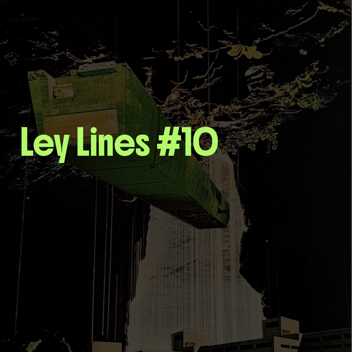 Ley Lines Issue #10: Riding Bikes and Liminal Movies