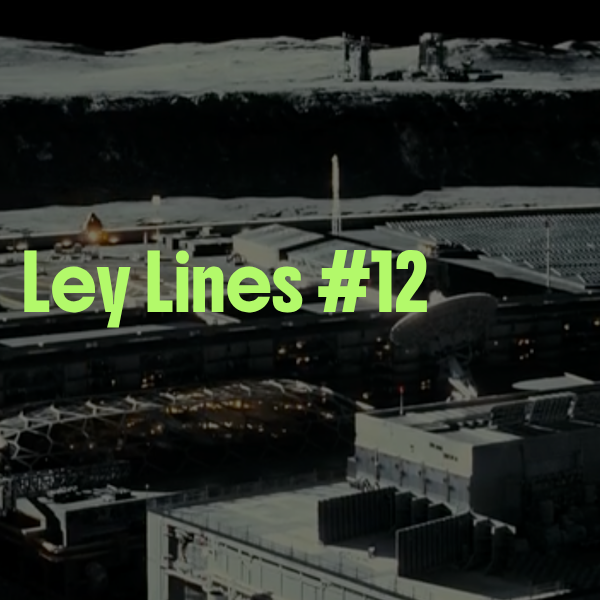 LEY LINES 12: Tapestries, Artificial Gods, And The Silence Of Space