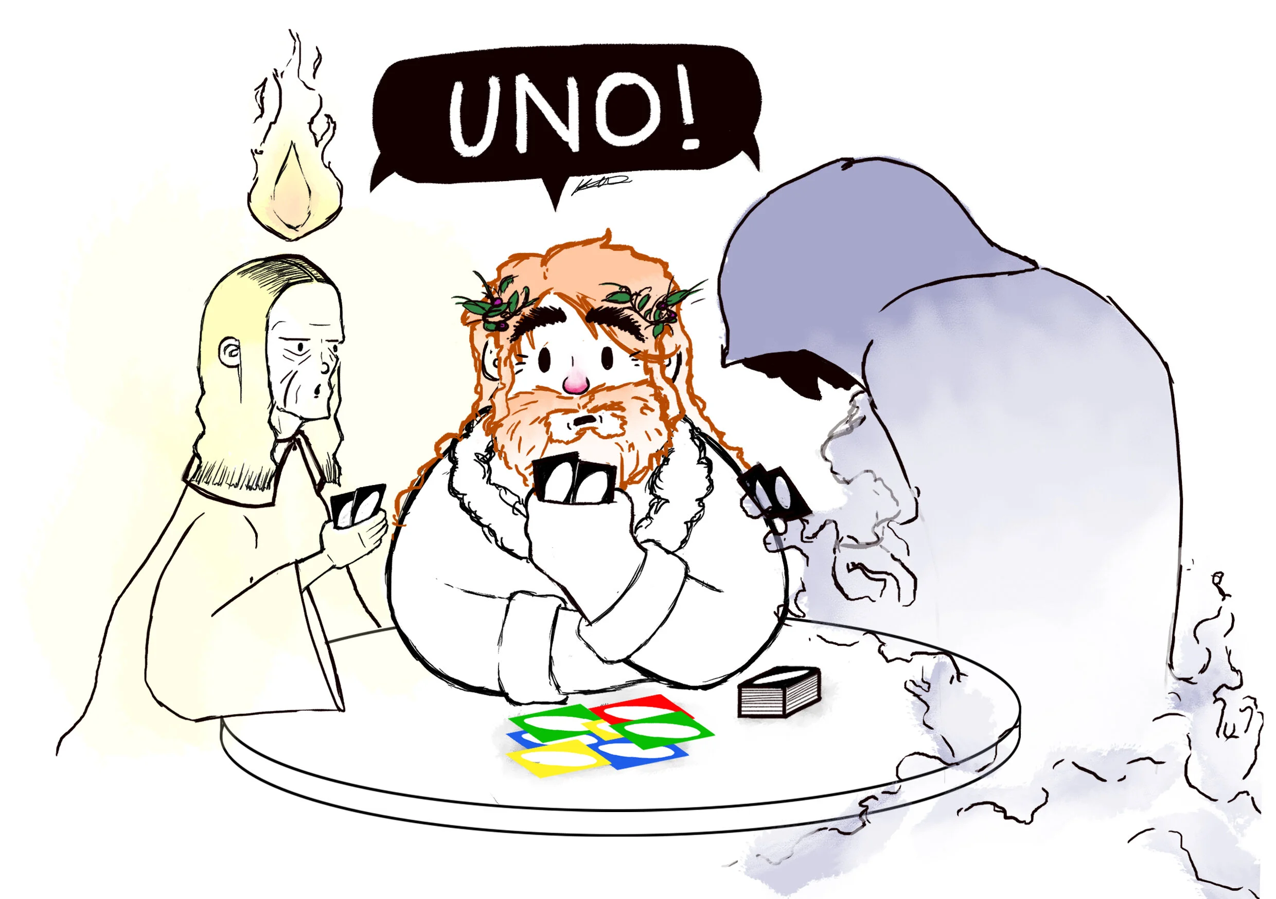 Xmas games of the Past, Present and Future