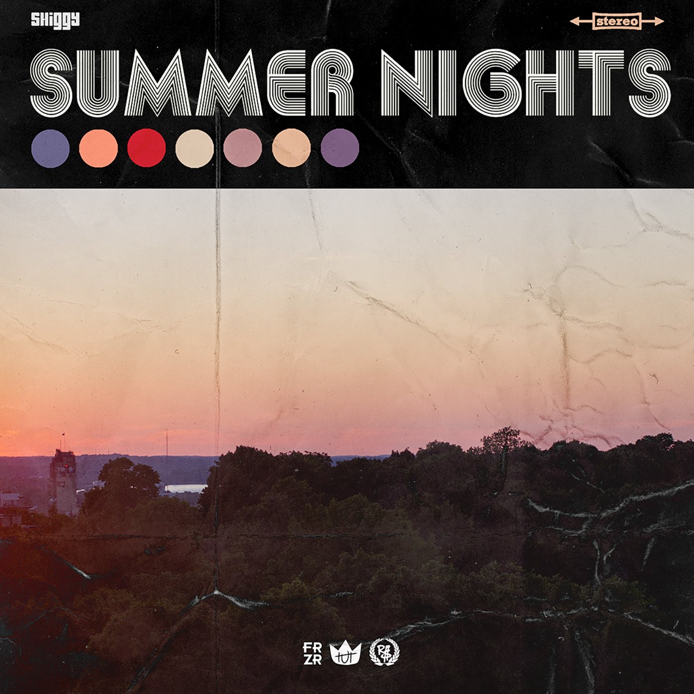 Summer Nights feat. YGTUT &amp; 3DM. (Single) (Copy)
