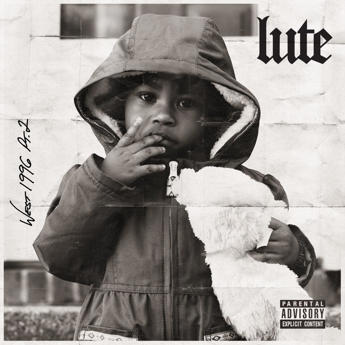 LUTE - West 1996 Pt. 2 (Mixtape) (Copy)