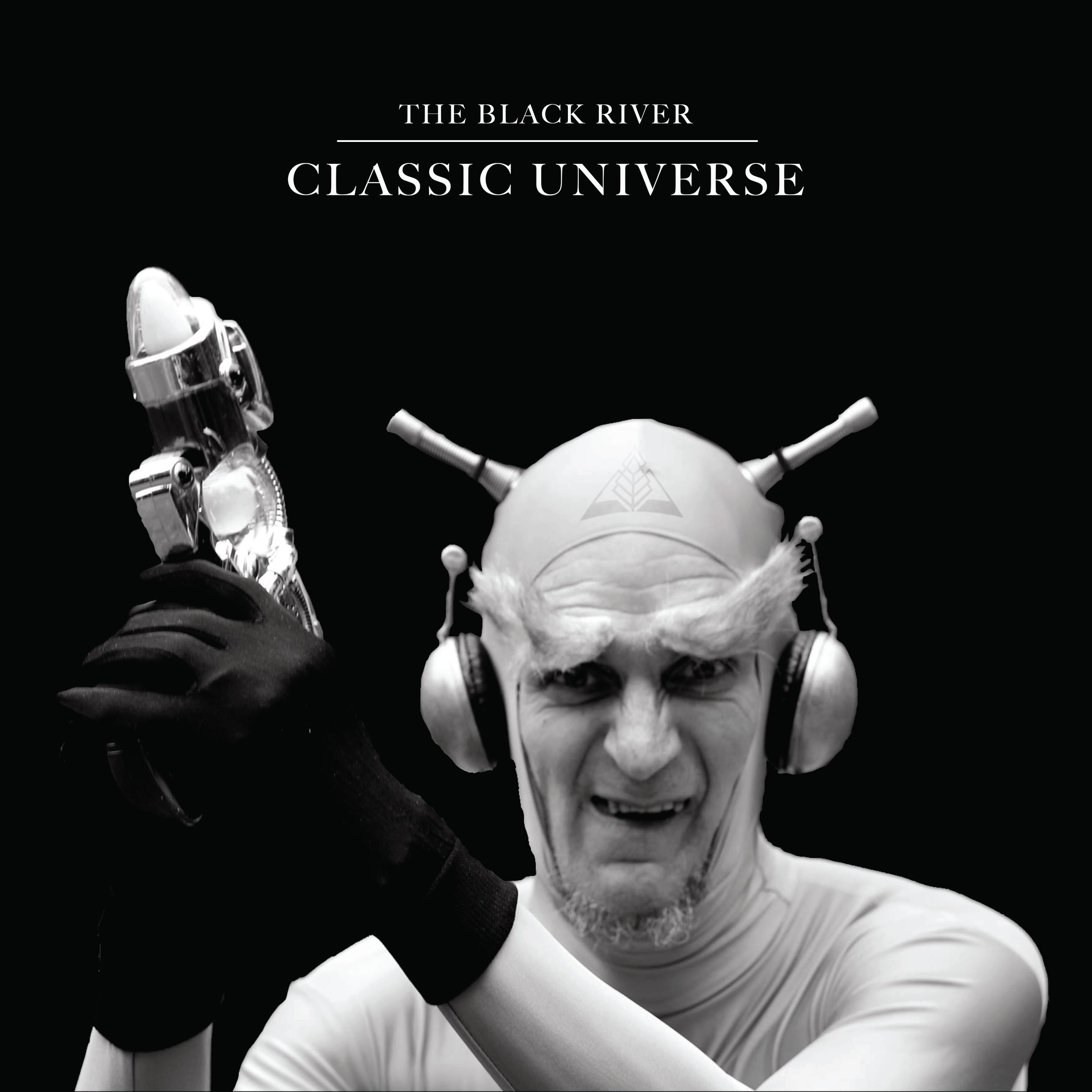 MIKE POWELL &amp; THE BLACK RIVER - ClassicUniverse (Album) (Copy)