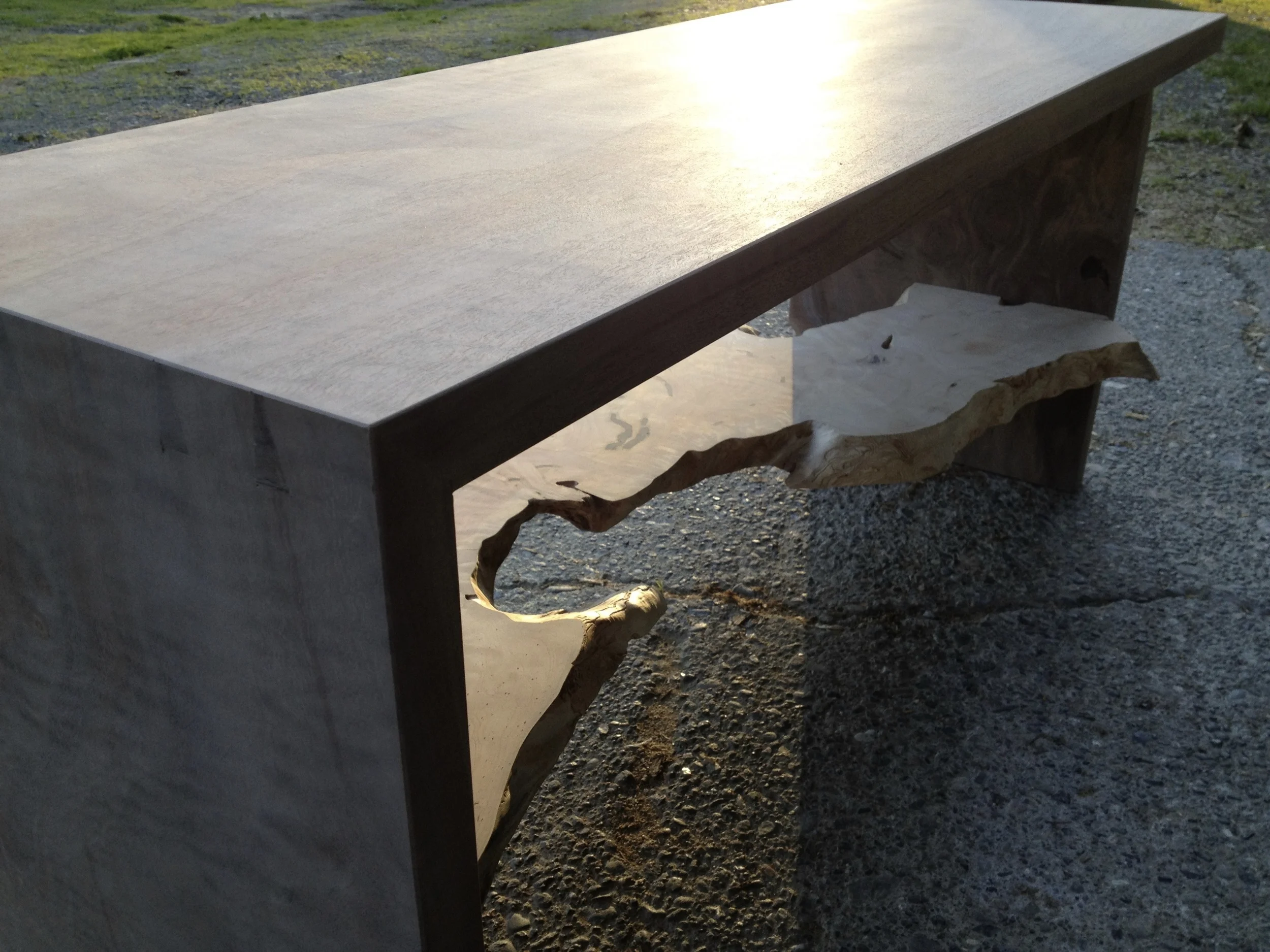 Cloud table.