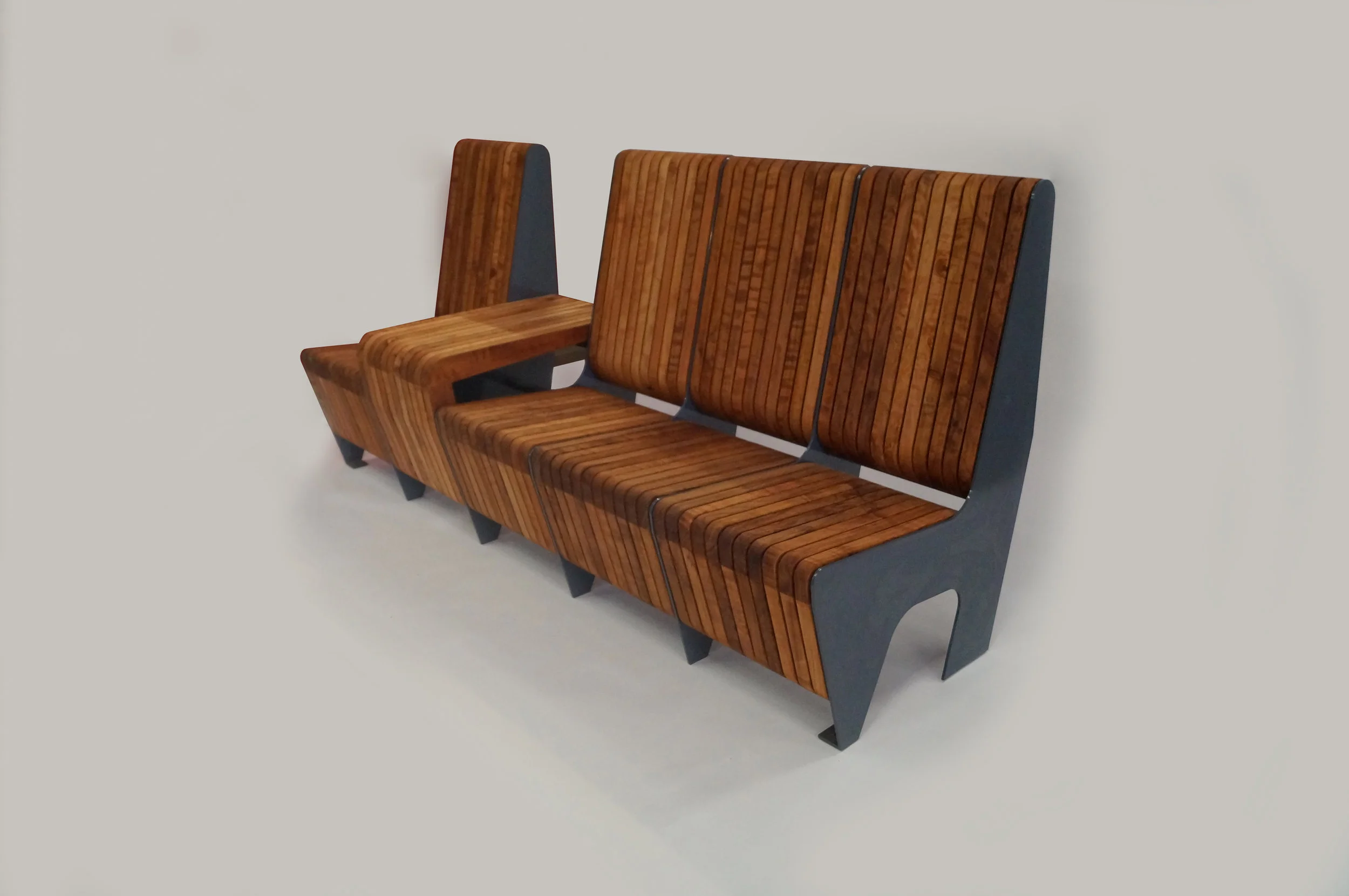 Bench Type 3, Google Campus