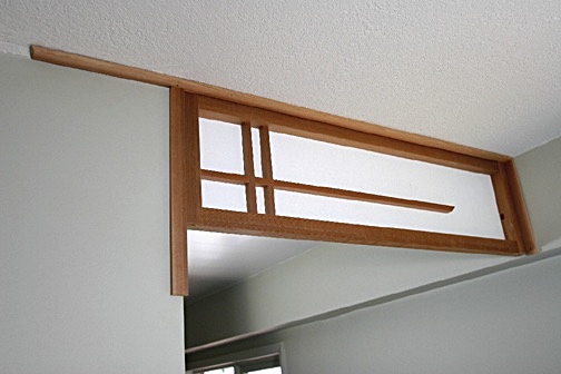 Transom