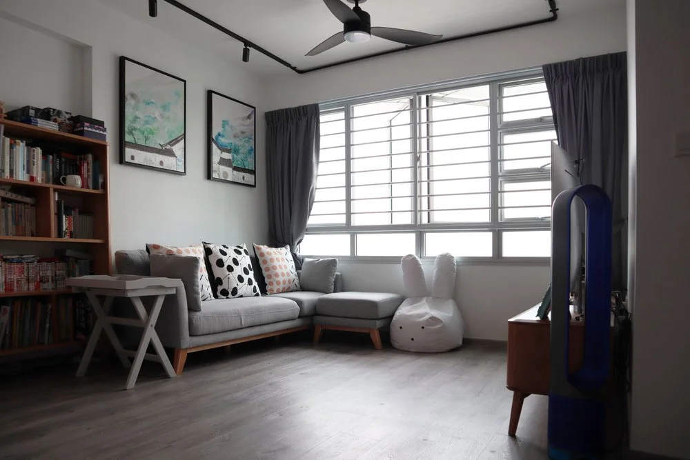 A living space for the whole family!