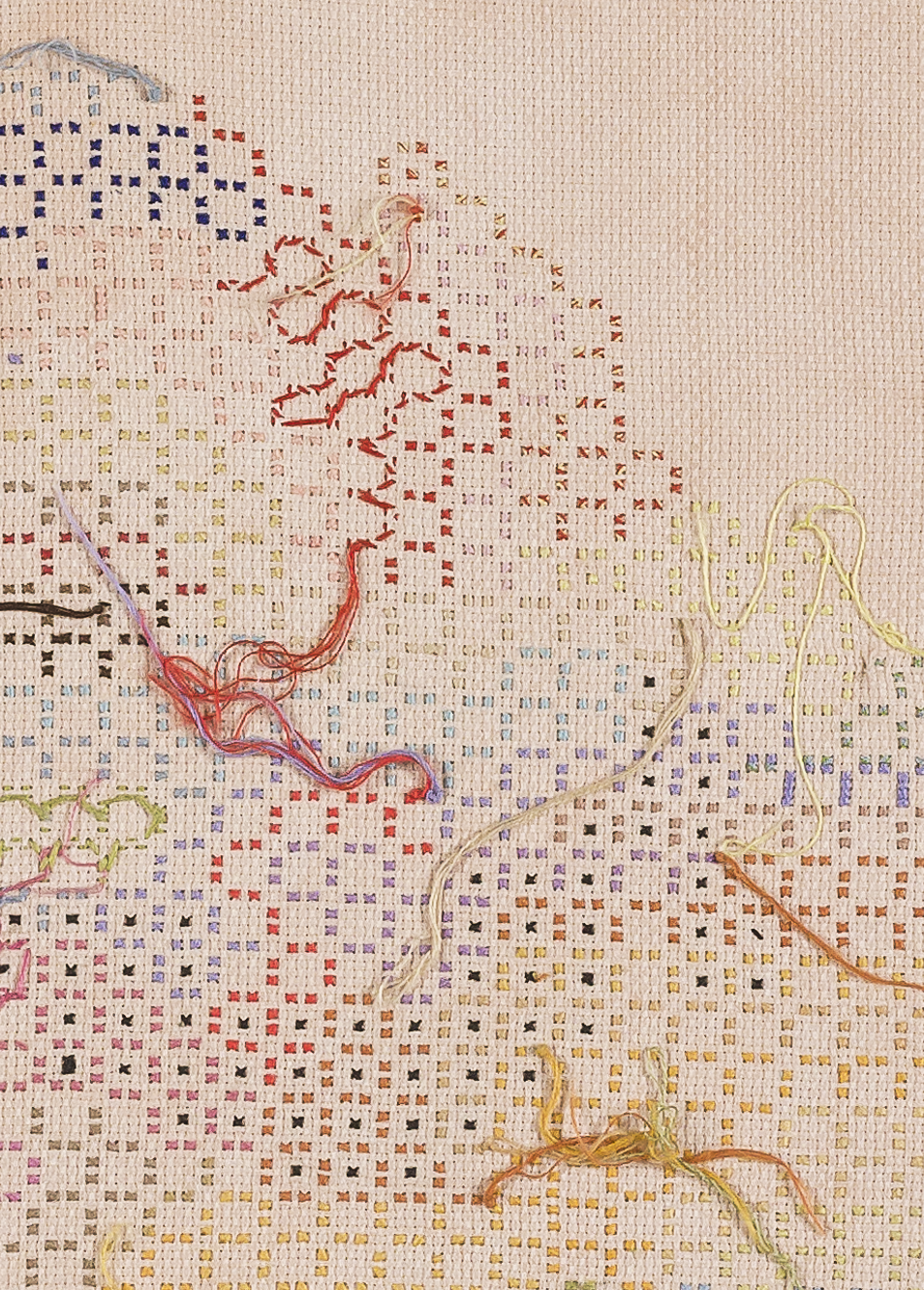 Drift (Detail)