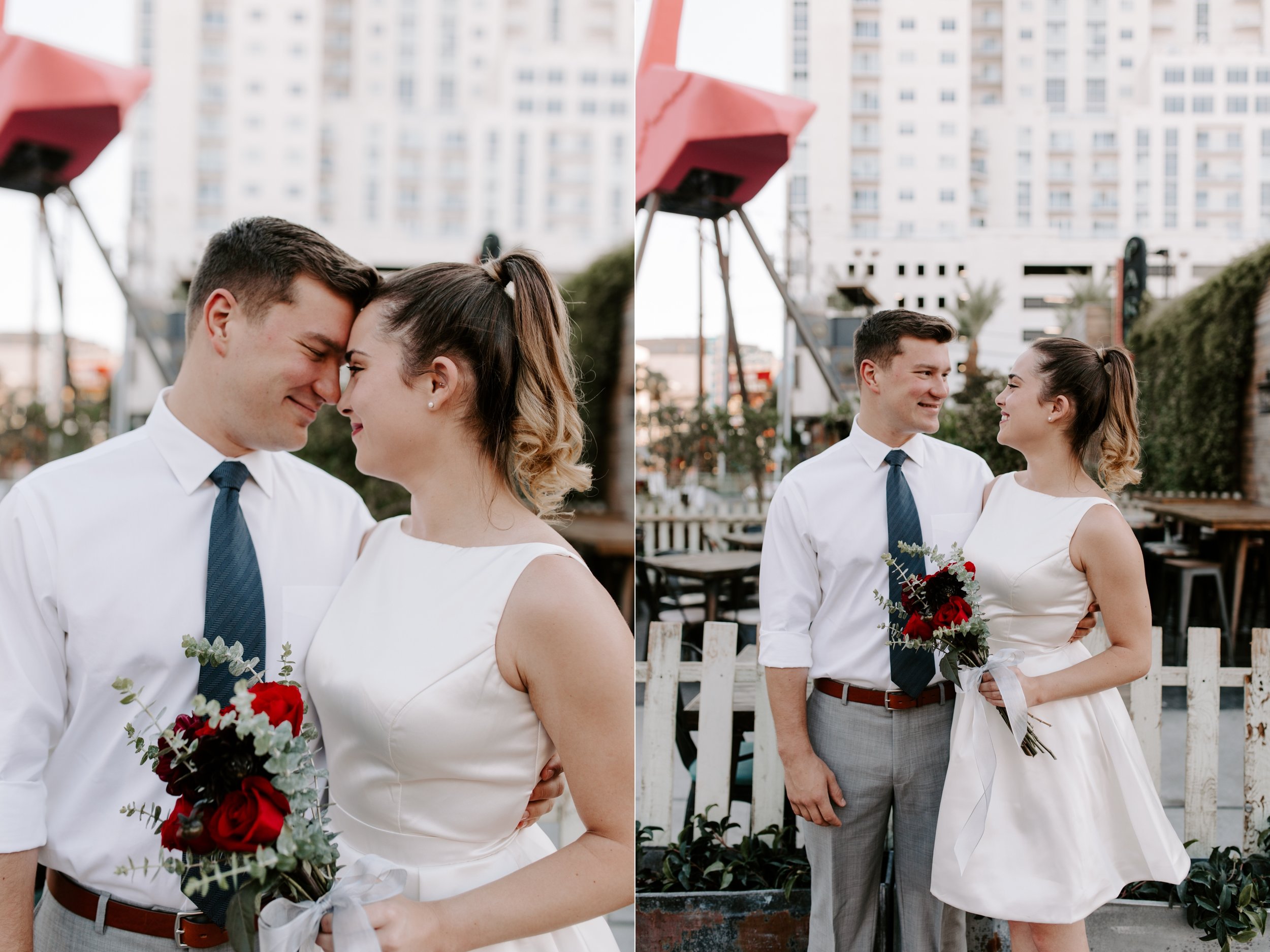 Kaylyn & Philip | Fremont Street Engagement Session | Las Vegas Wedding Engagement Photographer | www.katelynfaye.com (3 of 26)-side.jpg