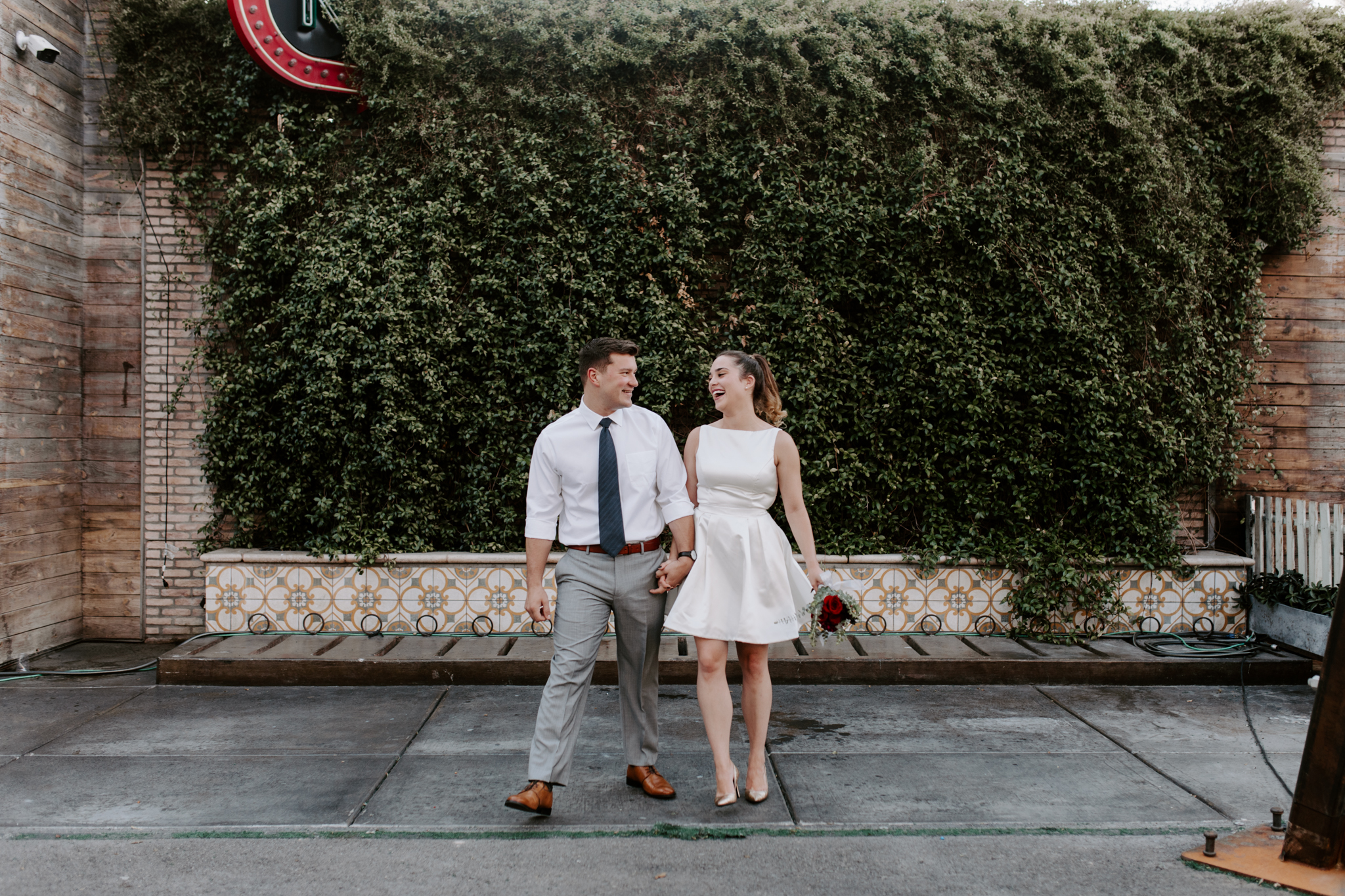 Kaylyn & Philip | Fremont Street Engagement Session | Las Vegas Wedding Engagement Photographer | www.katelynfaye.com (5 of 26).jpg