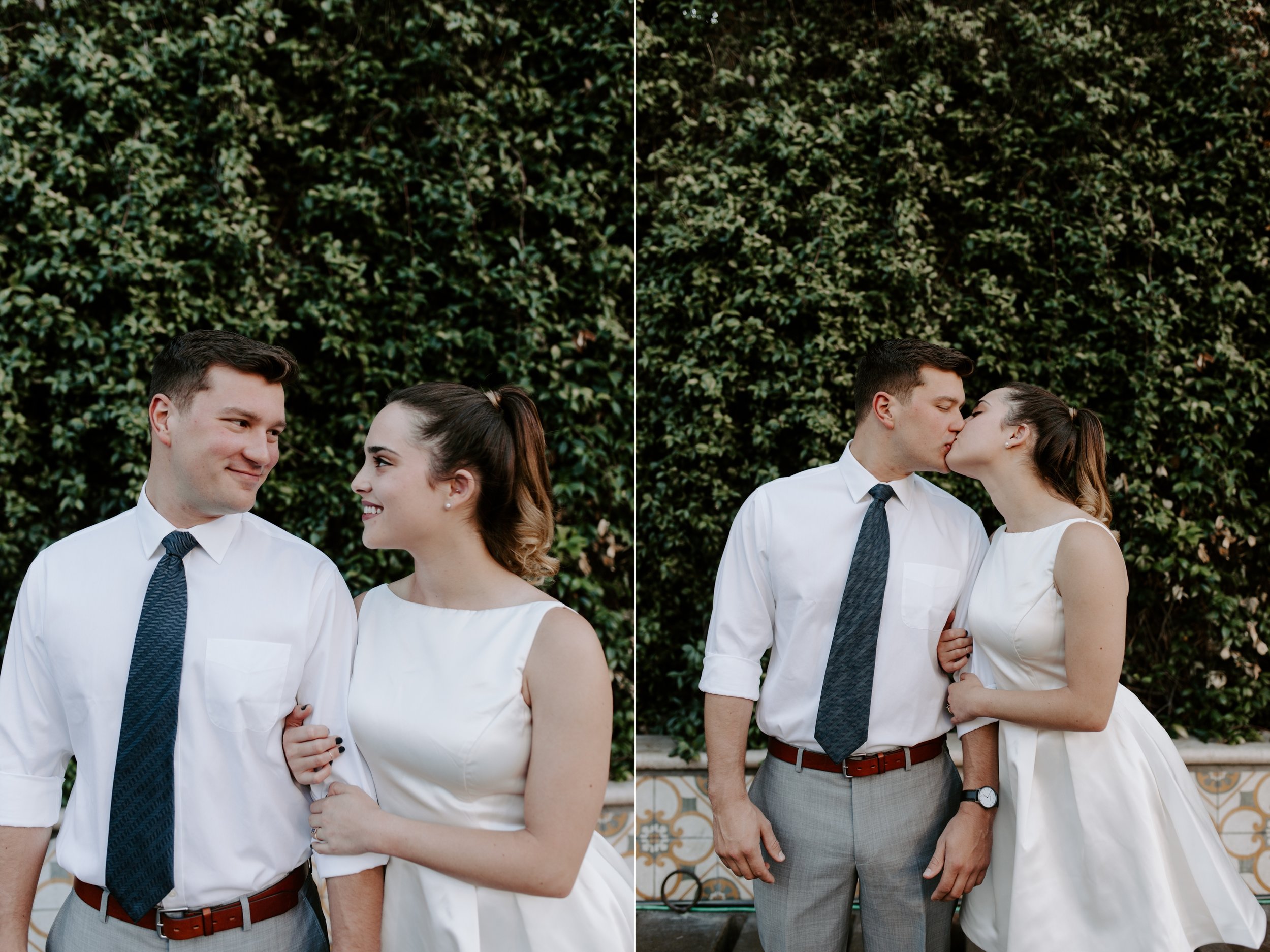 Kaylyn & Philip | Fremont Street Engagement Session | Las Vegas Wedding Engagement Photographer | www.katelynfaye.com (8 of 26)-side.jpg