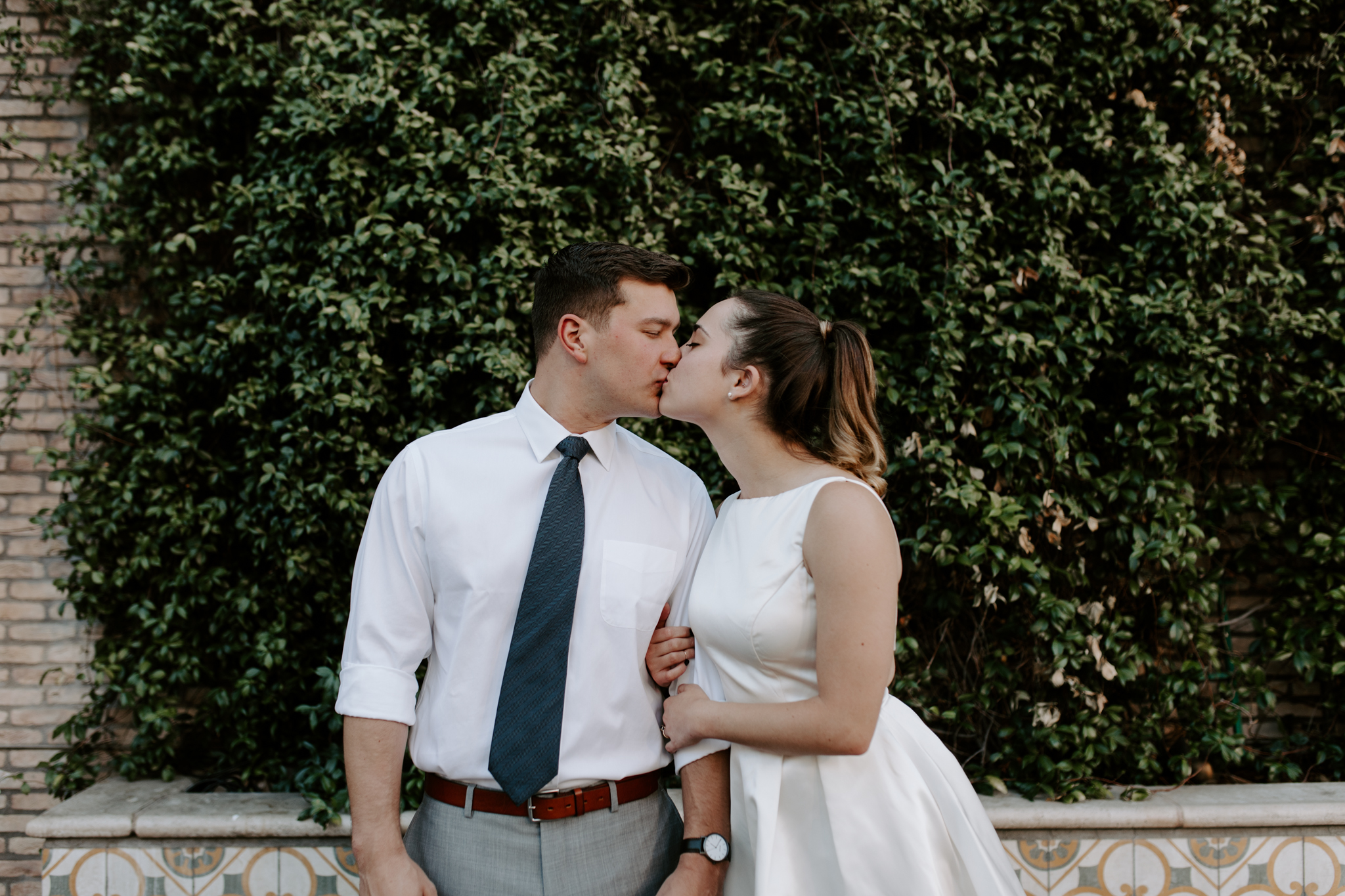 Kaylyn & Philip | Fremont Street Engagement Session | Las Vegas Wedding Engagement Photographer | www.katelynfaye.com (9 of 26).jpg