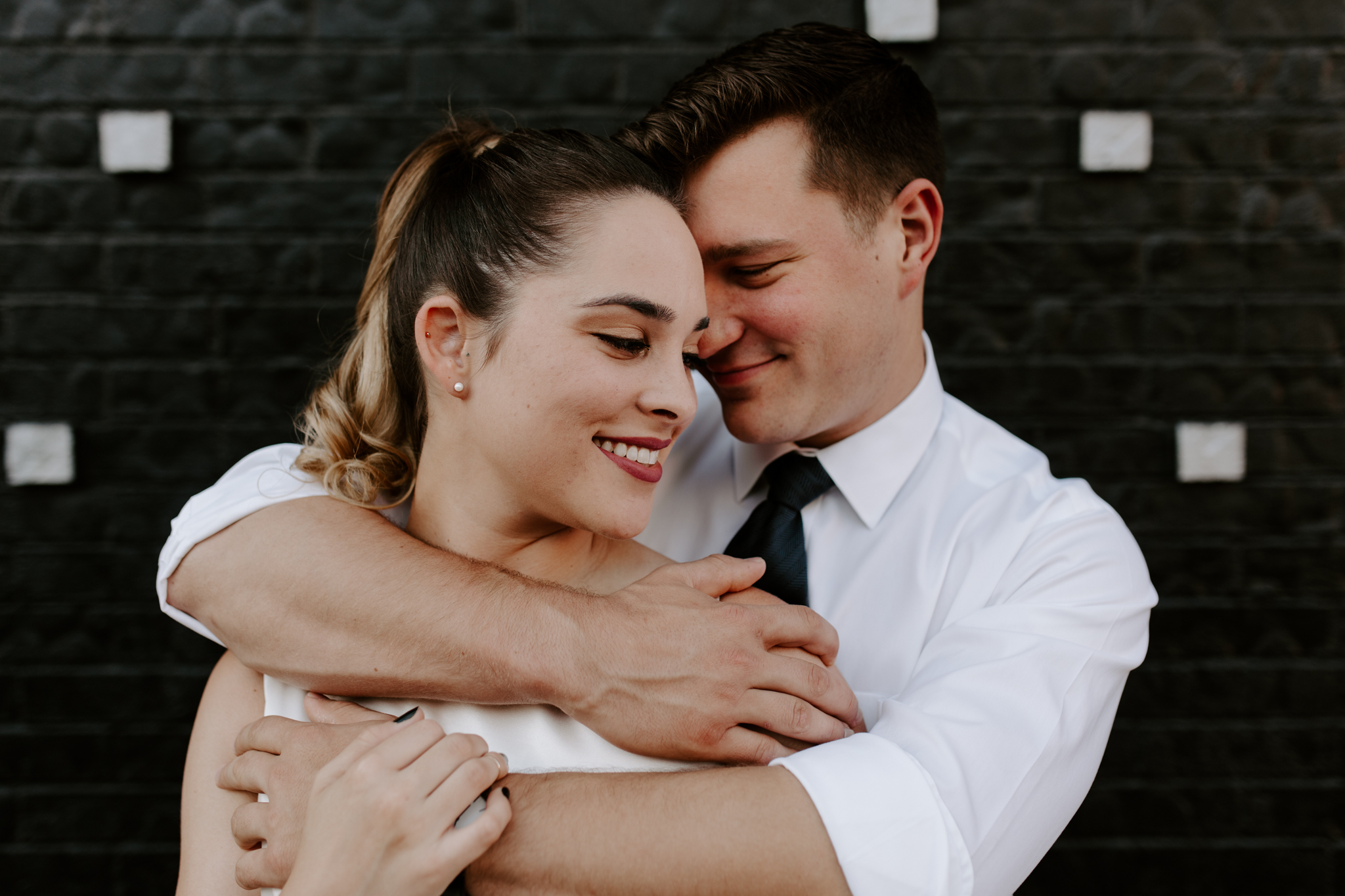 Kaylyn & Philip | Fremont Street Engagement Session | Las Vegas Wedding Engagement Photographer | www.katelynfaye.com (16 of 26).jpg