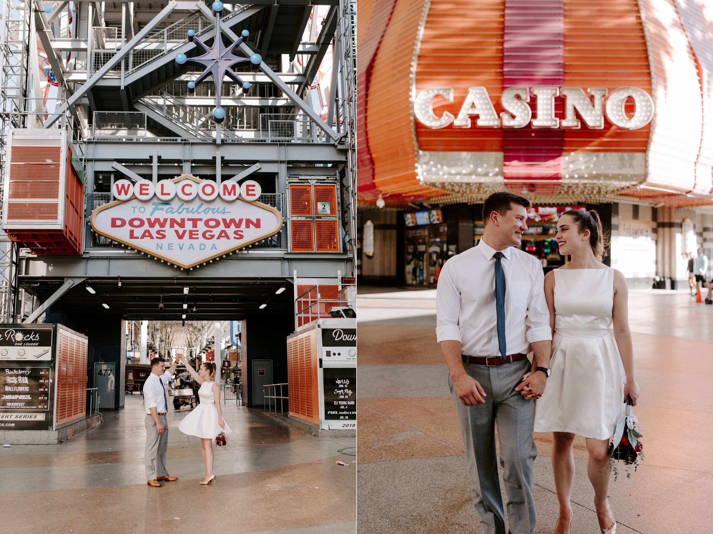 Kaylyn & Philip | Fremont Street Engagement Session | Las Vegas Wedding Engagement Photographer | www.katelynfaye.com (25 of 26)-side.jpg