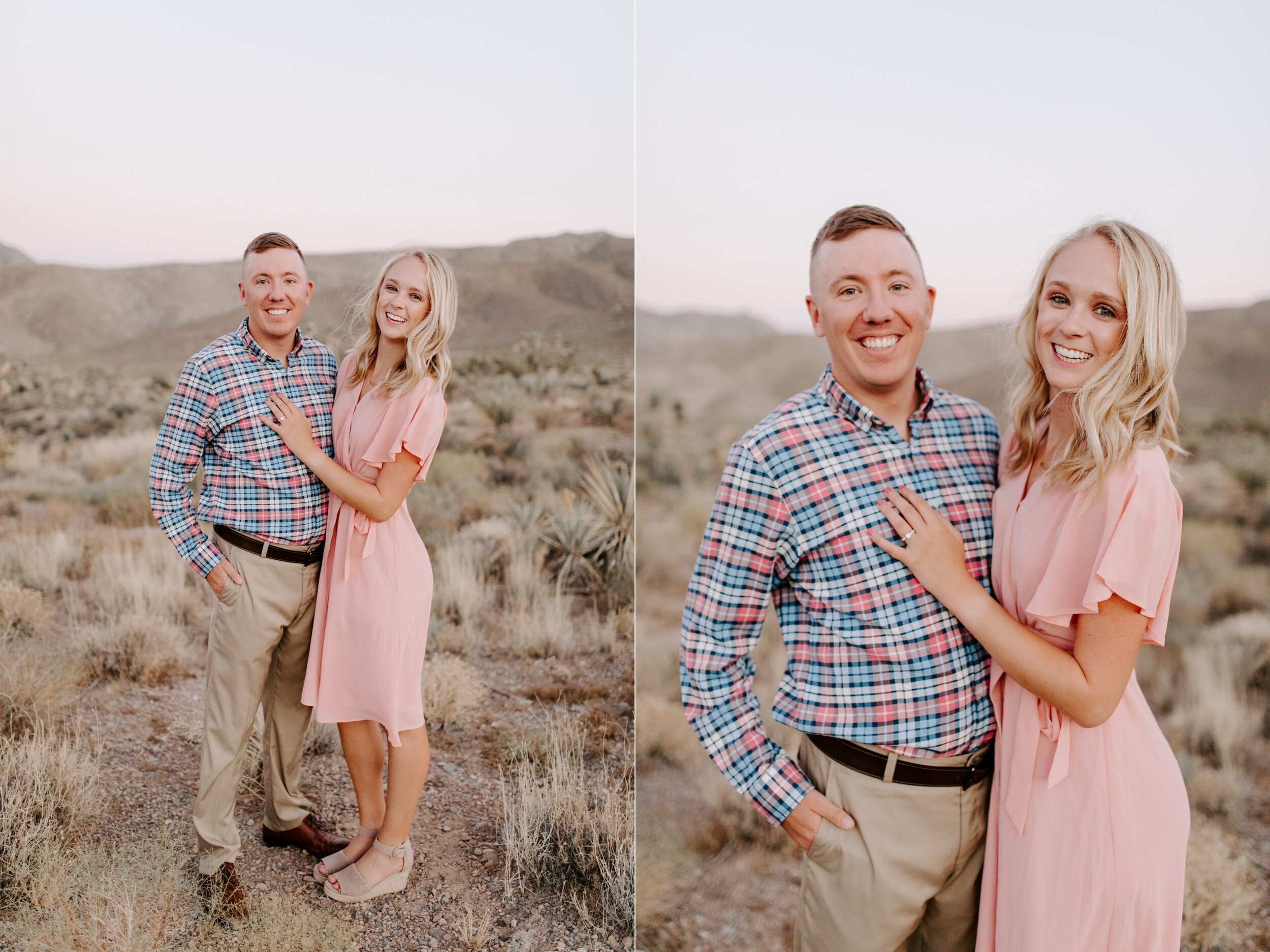 Mt Charleston Engagment Session | Las Vegas Wedding Engagement Photographer (25 of 34)-side.jpg