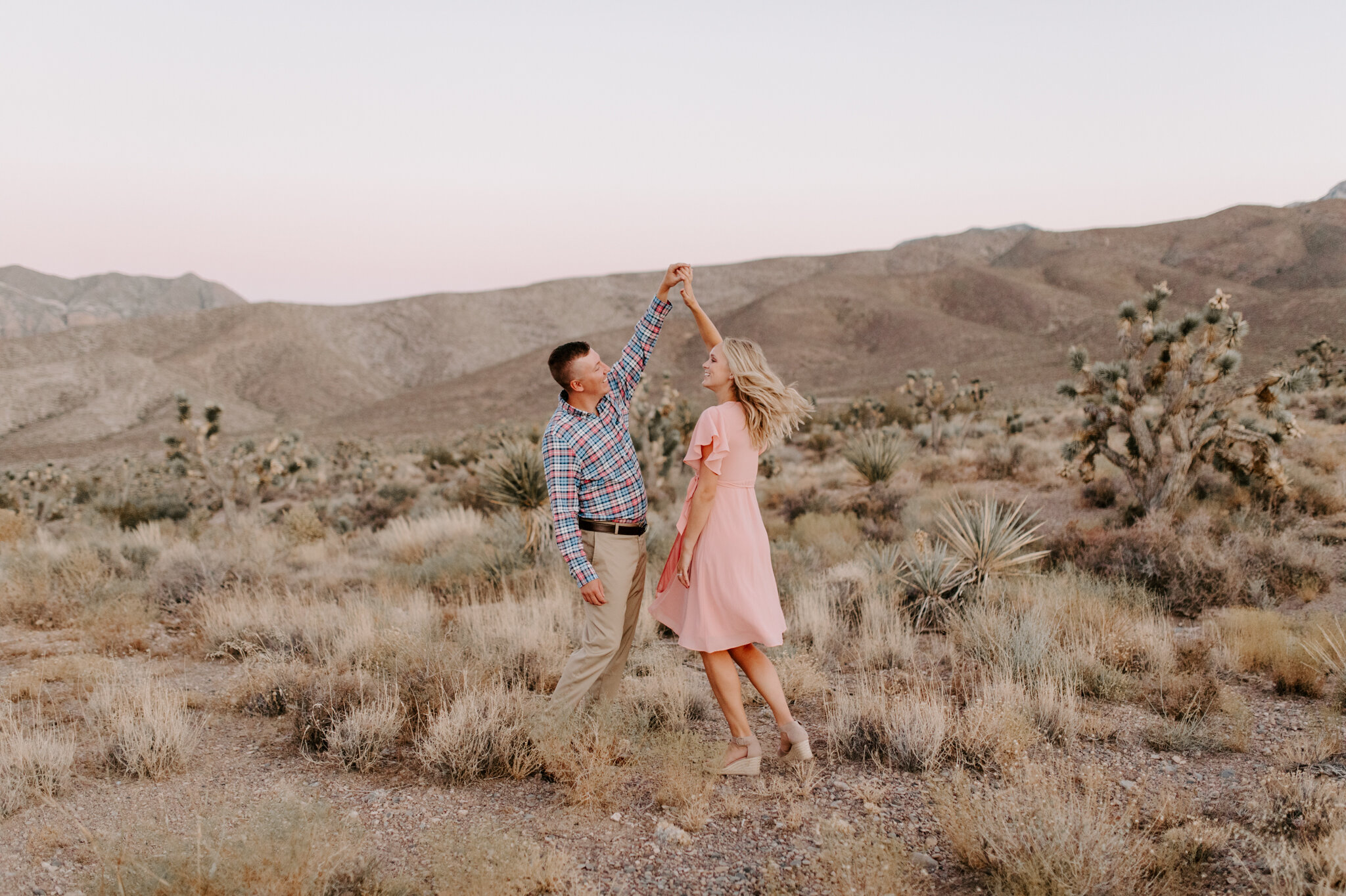 Mt Charleston Engagment Session | Las Vegas Wedding Engagement Photographer (24 of 34).jpg